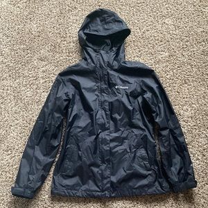 Columbia Rain Jacket